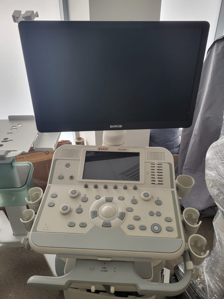 УЗИ аппарат MyLab X6 2022 г.в.